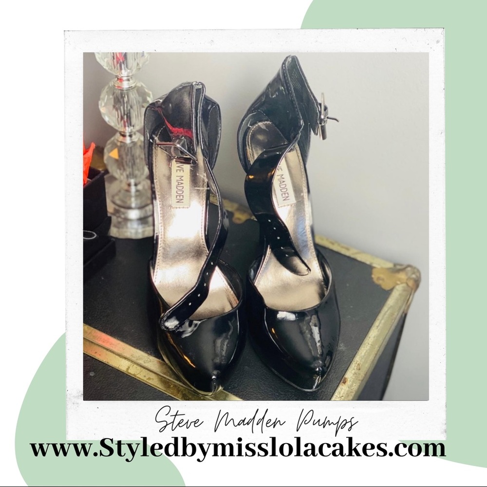 Steve Madden Platform Pumps 💞